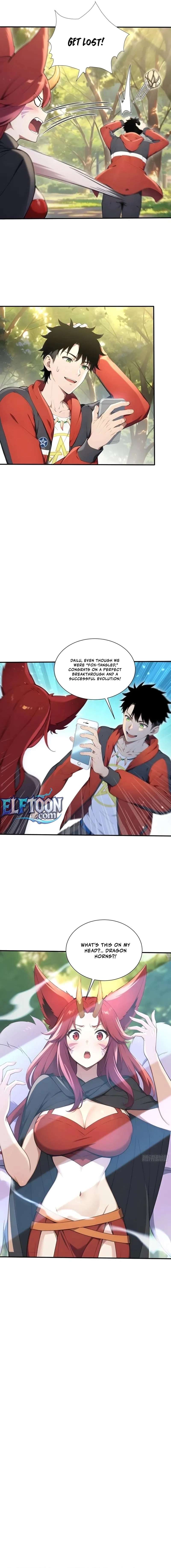 Number One Beast Master Chapter 44 3